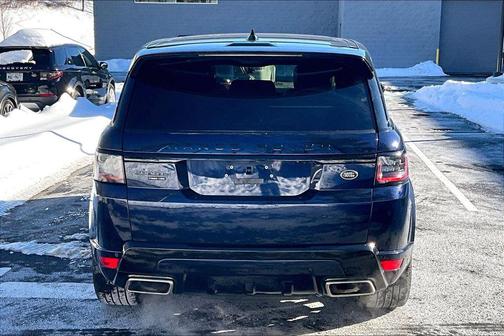 2021 Land Rover Range Rover Sport HSE Dynamic