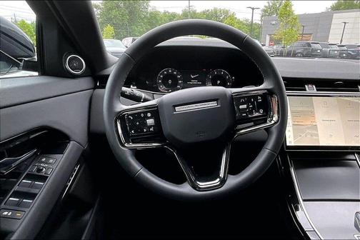 White 2026 Land Rover Range Rover Evoque S