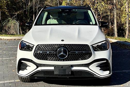 2024 Mercedes-Benz GLE 350 4MATIC