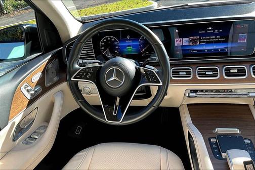 2024 Mercedes-Benz GLE 350 4MATIC