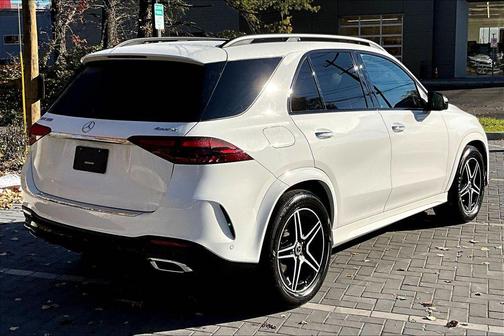 2024 Mercedes-Benz GLE 350 4MATIC