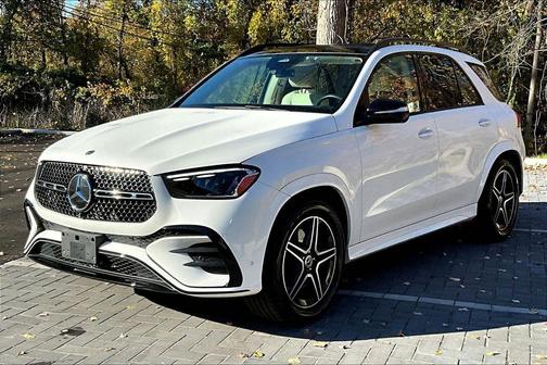 2024 Mercedes-Benz GLE 350 4MATIC