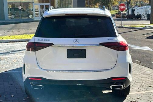 2024 Mercedes-Benz GLE 350 4MATIC