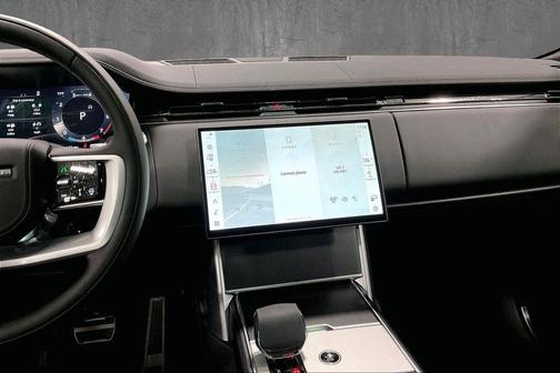 Carpathian Gray Premium Metallic 2026 Land Rover Range Rover SE