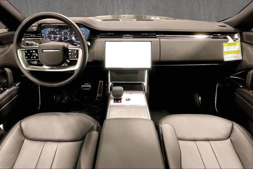 Carpathian Gray Premium Metallic 2026 Land Rover Range Rover SE