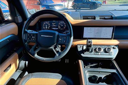 2021 Land Rover Defender 110 X