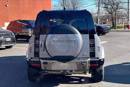 2021 Land Rover Defender 110 X