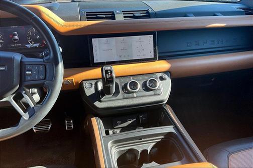 2021 Land Rover Defender 110 X