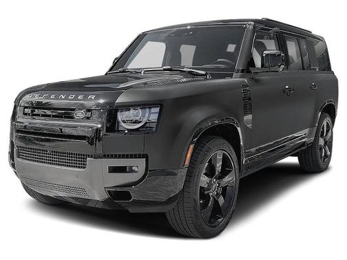 Fuji White 2026 Land Rover Defender P400 X-Dynamic SE