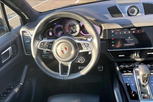 2023 Porsche Cayenne GTS
