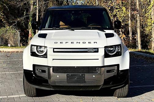 2023 Land Rover Defender 110 S