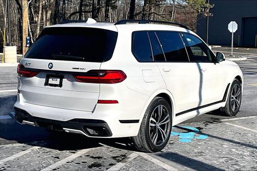 2022 BMW X7 xDrive40i
