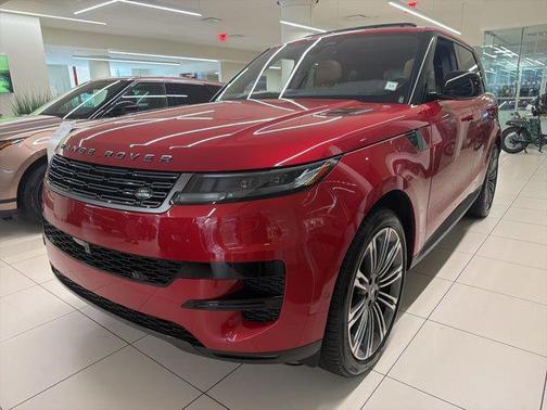 2025 Land Rover Range Rover Sport SE