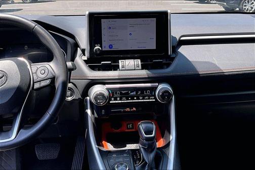 Midnight Black Metallic 2024 Toyota RAV4 Adventure