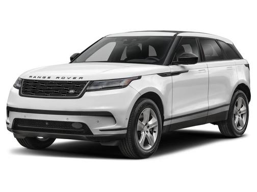 Santorini Black Metallic 2026 Land Rover Range Rover Velar S