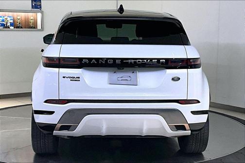 White 2020 Land Rover Range Rover Evoque HSE Dynamic