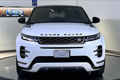 White 2020 Land Rover Range Rover Evoque HSE Dynamic
