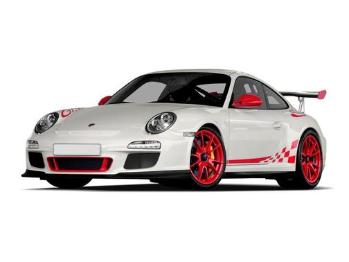 White 2011 Porsche 911