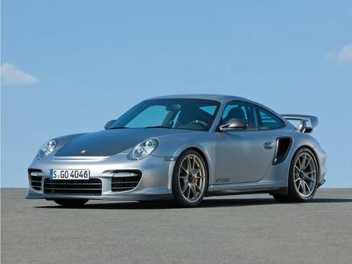 White 2011 Porsche 911