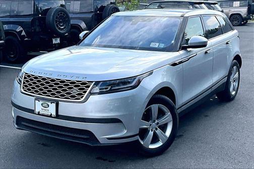 2018 Land Rover Range Rover Velar P250 S