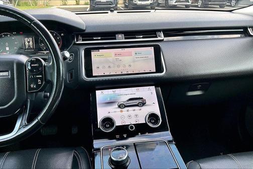 2018 Land Rover Range Rover Velar P250 S