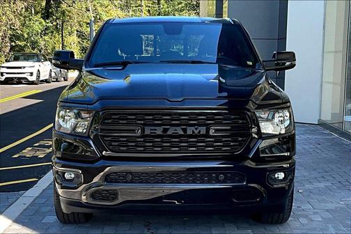 2024 RAM 1500 Big Horn/Lone Star