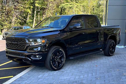 2024 RAM 1500 Big Horn/Lone Star