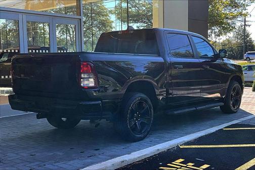 2024 RAM 1500 Big Horn/Lone Star
