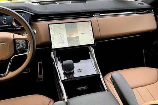 2025 Land Rover Range Rover Sport SE