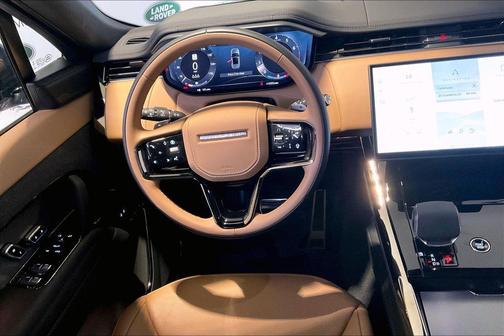 2025 Land Rover Range Rover Sport SE