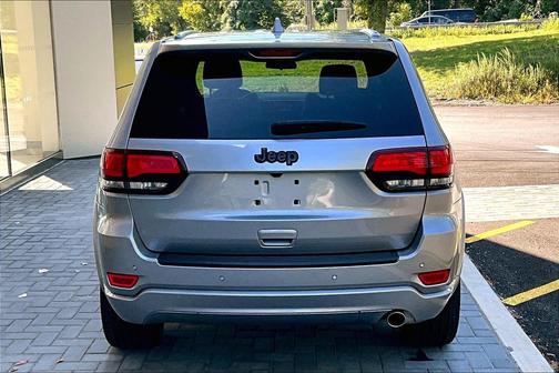 2021 Jeep Grand Cherokee Laredo
