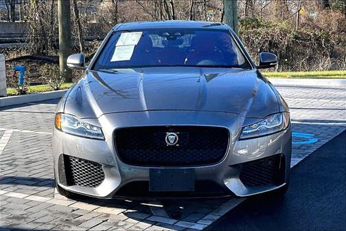 2019 Jaguar XF S