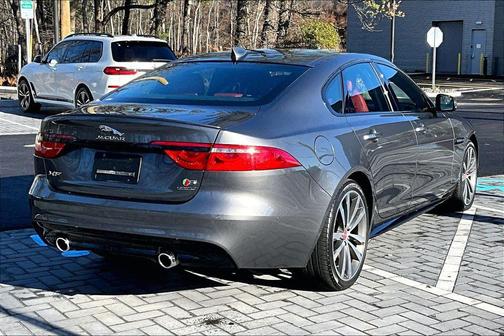 2019 Jaguar XF S