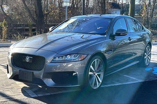 2019 Jaguar XF S