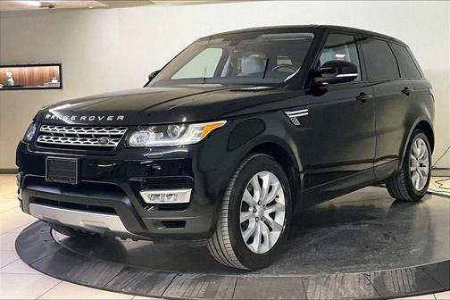 2016 Land Rover Range Rover Sport Supercharged HSE