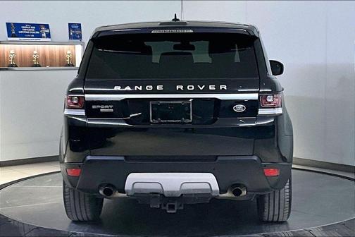 2016 Land Rover Range Rover Sport Supercharged HSE