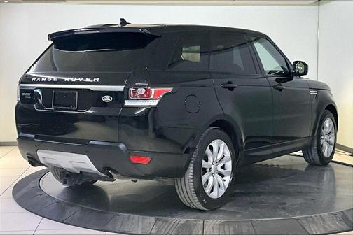 2016 Land Rover Range Rover Sport Supercharged HSE
