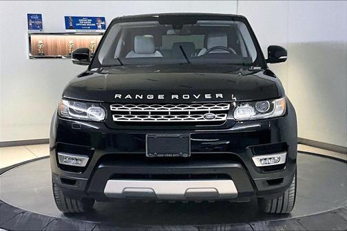 2016 Land Rover Range Rover Sport Supercharged HSE