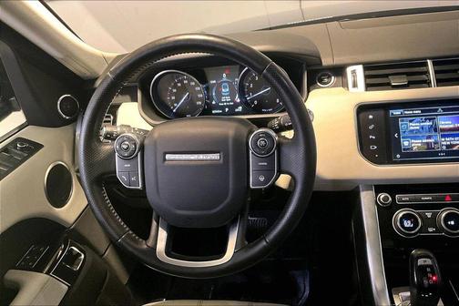 2016 Land Rover Range Rover Sport Supercharged HSE
