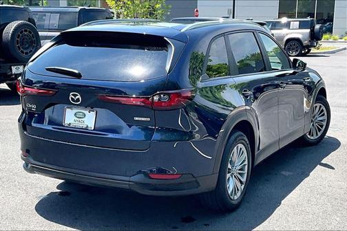 Deep Crystal Blue Mica 2026 Mazda CX-90 3.3 Turbo Select