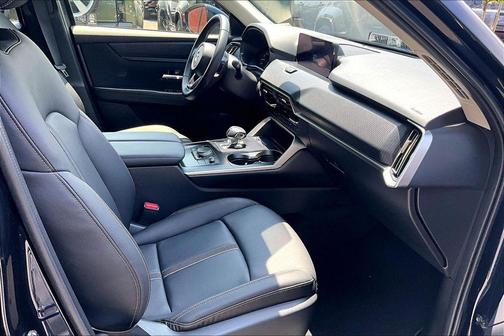 Deep Crystal Blue Mica 2026 Mazda CX-90 3.3 Turbo Select