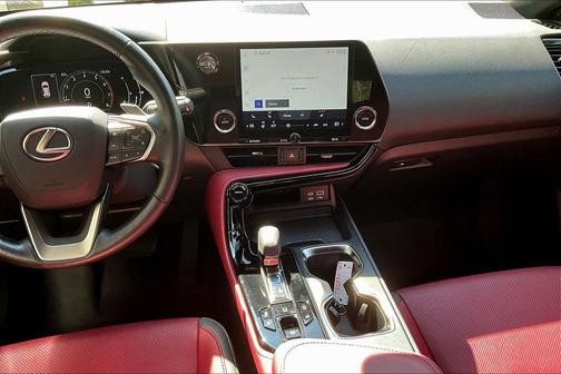 2022 Lexus NX 350 350 Base