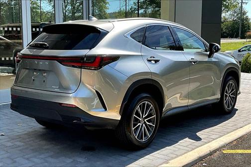 2022 Lexus NX 350 350 Base