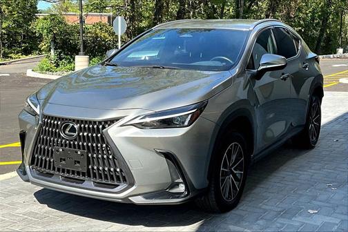 2022 Lexus NX 350 350 Base