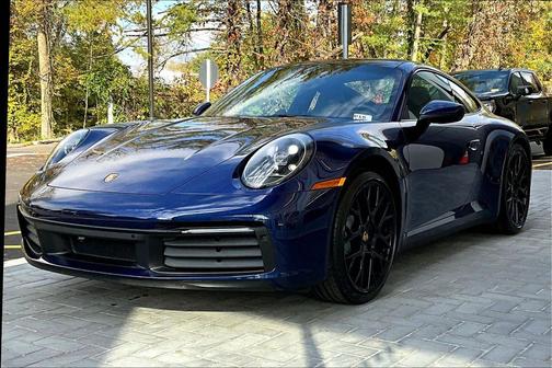 2024 Porsche 911 Carrera