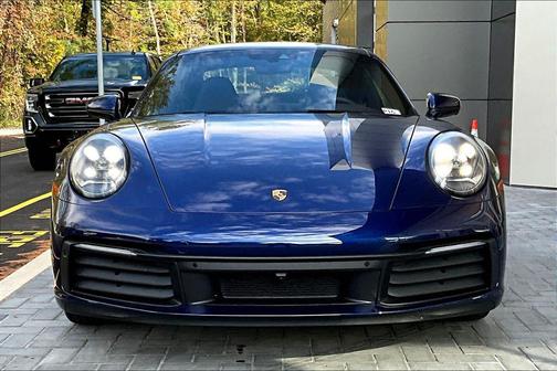 2024 Porsche 911 Carrera