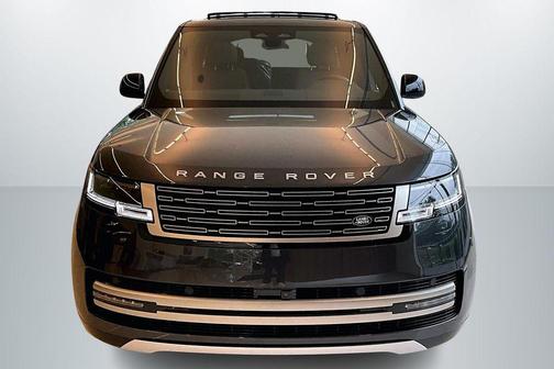 Carpathian Grey Premium Metallic 2026 Land Rover Range Rover P530 SE 7 Seat
