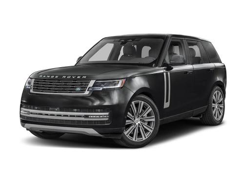 Carpathian Grey Premium Metallic 2026 Land Rover Range Rover P530 SE 7 Seat