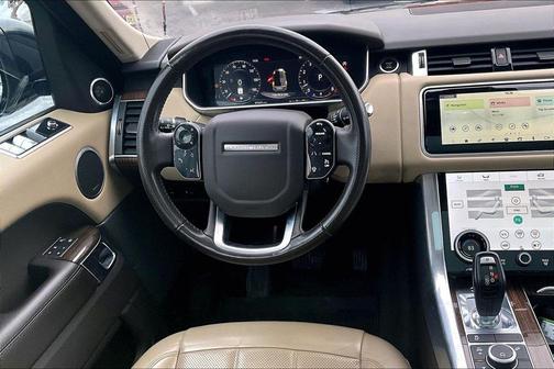 2020 Land Rover Range Rover Sport HSE