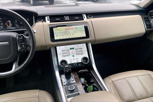 2020 Land Rover Range Rover Sport HSE